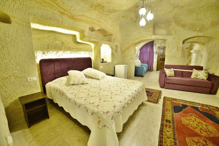 DEDELI KONAK CAVE HOTEL
