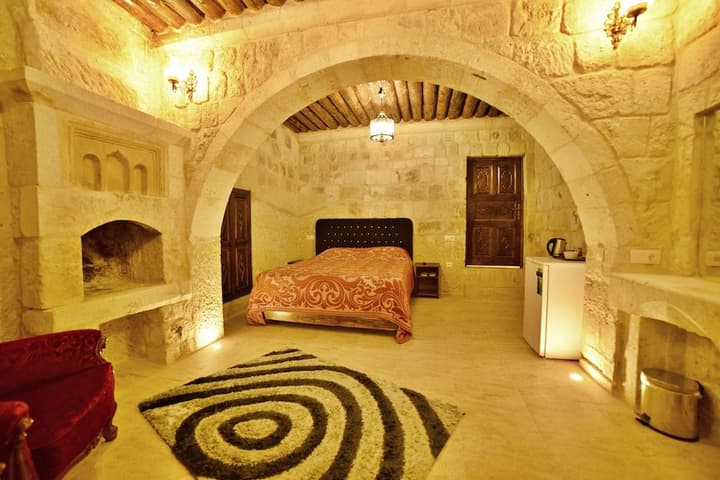 DEDELI KONAK CAVE HOTEL