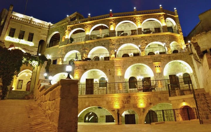 DEDELI KONAK CAVE HOTEL
