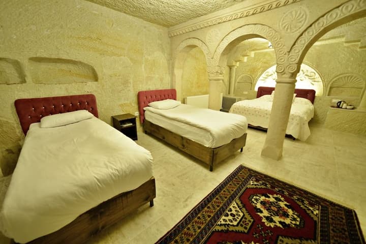 DEDELI KONAK CAVE HOTEL