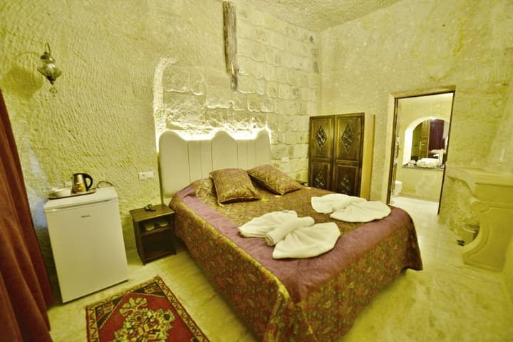 DEDELI KONAK CAVE HOTEL