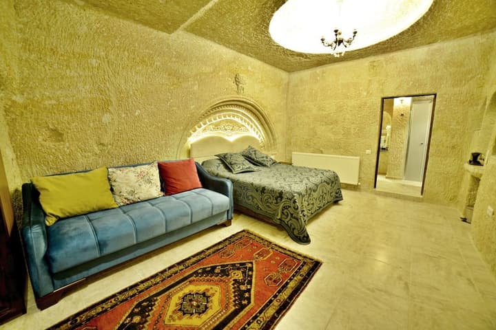 DEDELI KONAK CAVE HOTEL