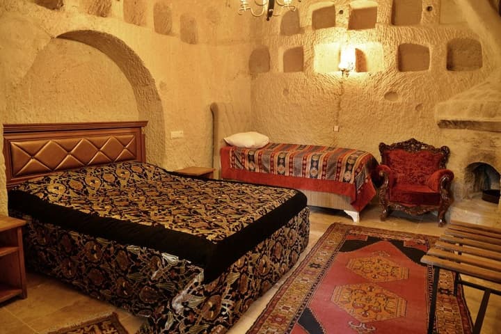 DEDELI KONAK CAVE HOTEL