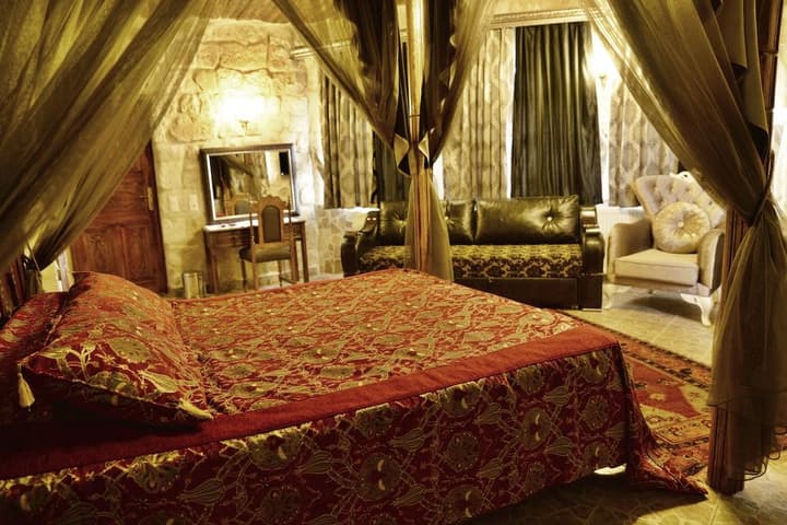 DEDELI KONAK CAVE HOTEL