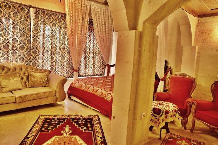 DEDELI KONAK CAVE HOTEL