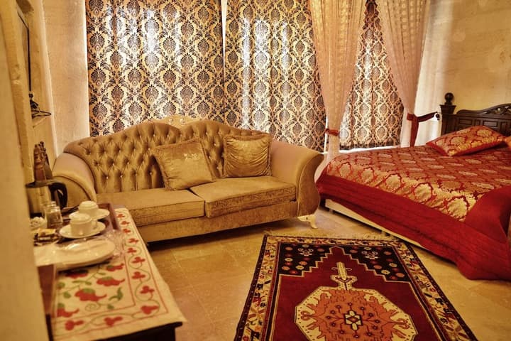 DEDELI KONAK CAVE HOTEL
