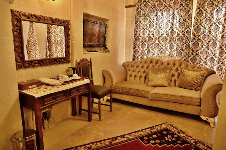 DEDELI KONAK CAVE HOTEL