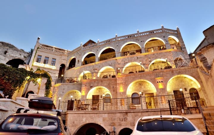 DEDELI KONAK CAVE HOTEL