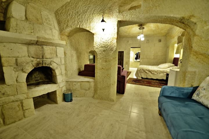 DEDELI KONAK CAVE HOTEL