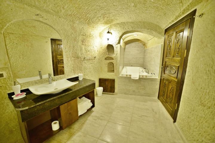 DEDELI KONAK CAVE HOTEL