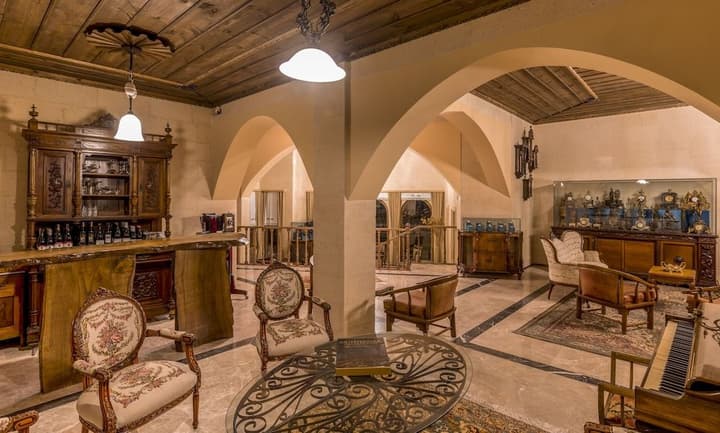 HANEDAN CAPPADOCIA SUITES