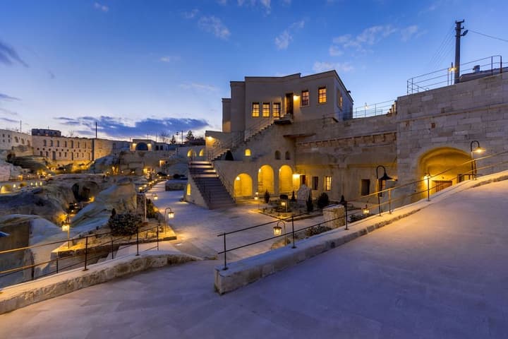 HANEDAN CAPPADOCIA SUITES
