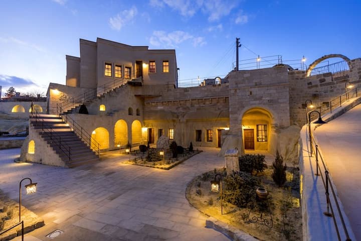 HANEDAN CAPPADOCIA SUITES