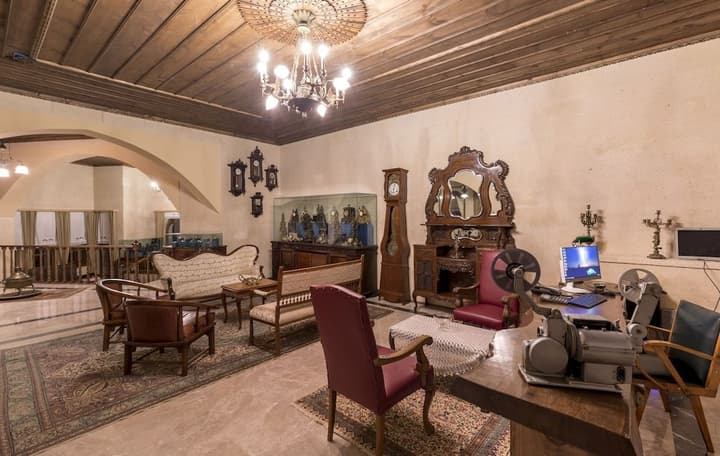 HANEDAN CAPPADOCIA SUITES