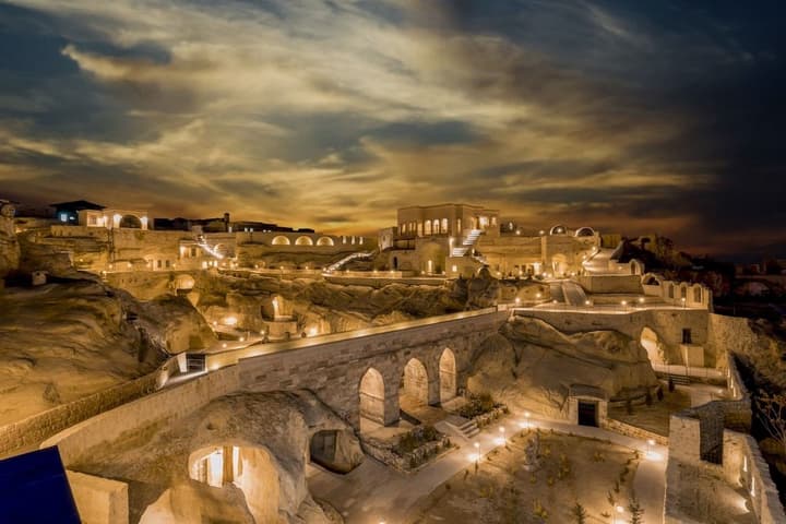 HANEDAN CAPPADOCIA SUITES