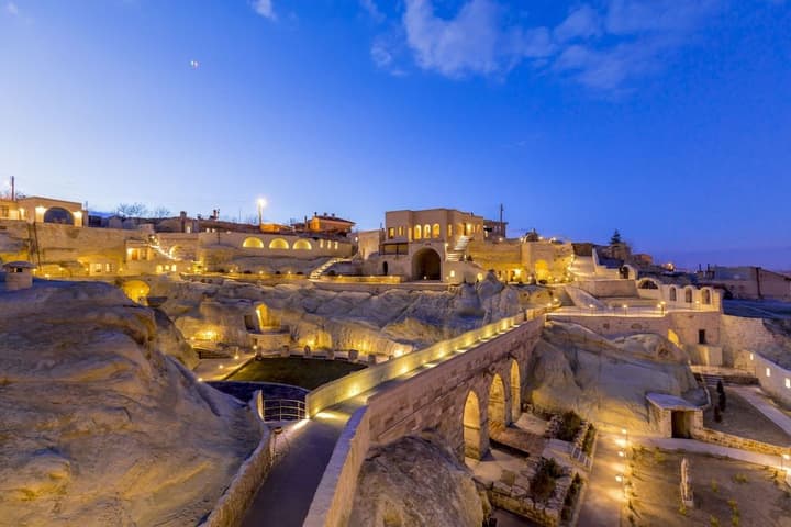 HANEDAN CAPPADOCIA SUITES