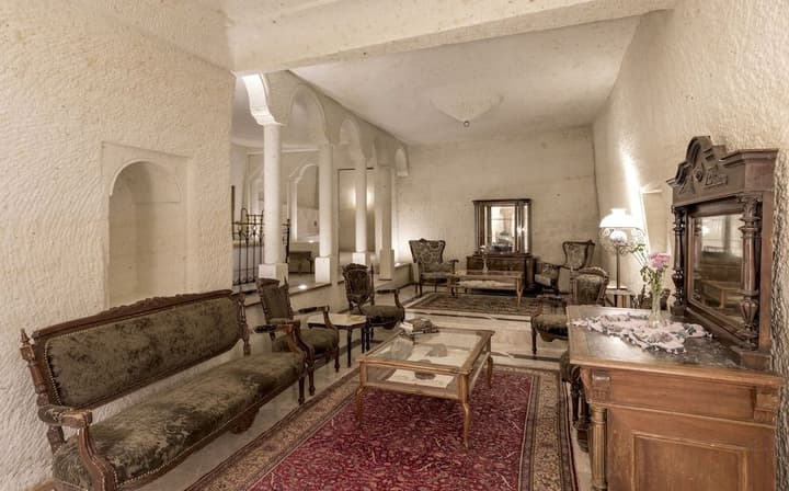 HANEDAN CAPPADOCIA SUITES