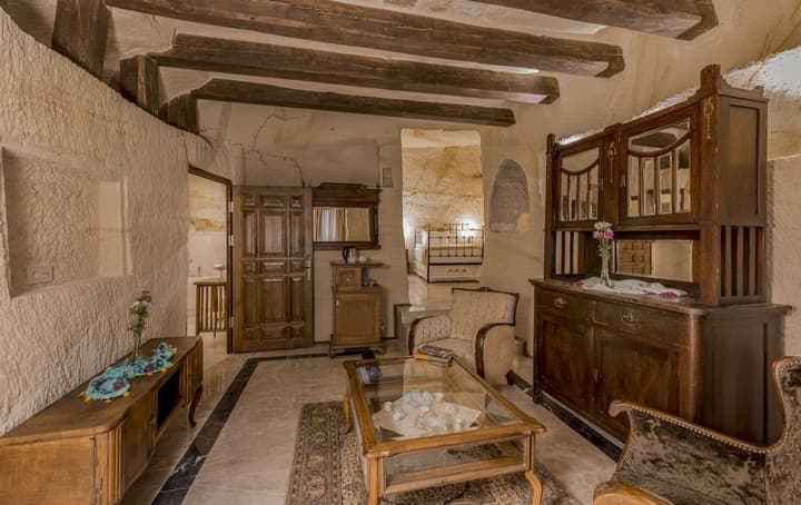 HANEDAN CAPPADOCIA SUITES