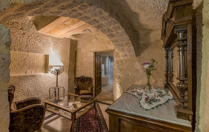 HANEDAN CAPPADOCIA SUITES