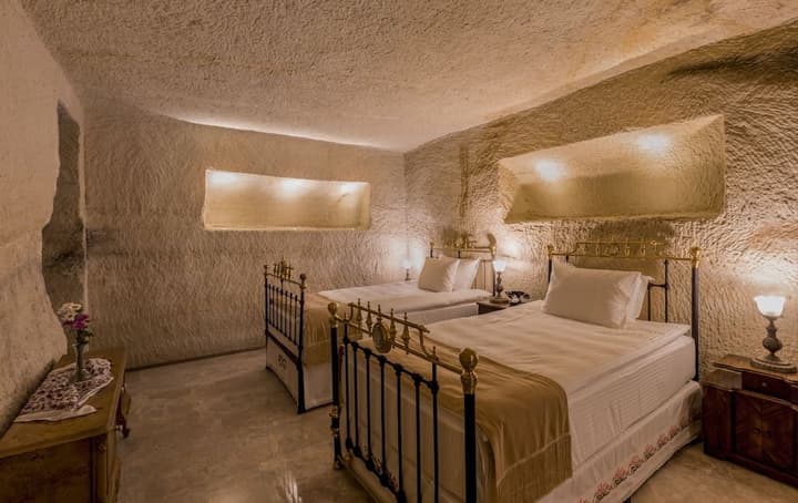 HANEDAN CAPPADOCIA SUITES