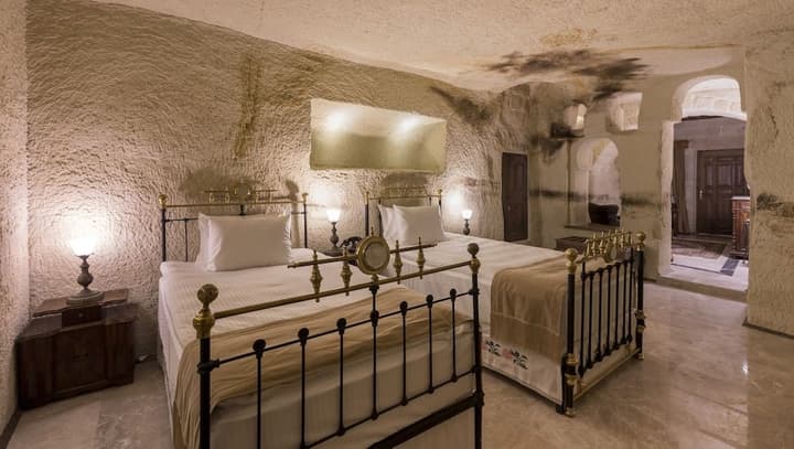 HANEDAN CAPPADOCIA SUITES