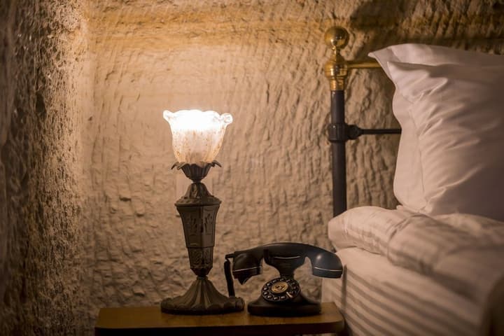 HANEDAN CAPPADOCIA SUITES