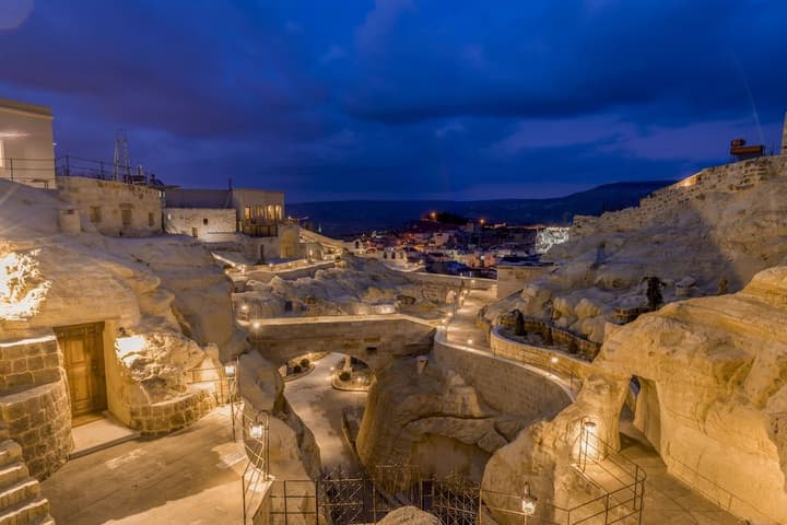 HANEDAN CAPPADOCIA SUITES