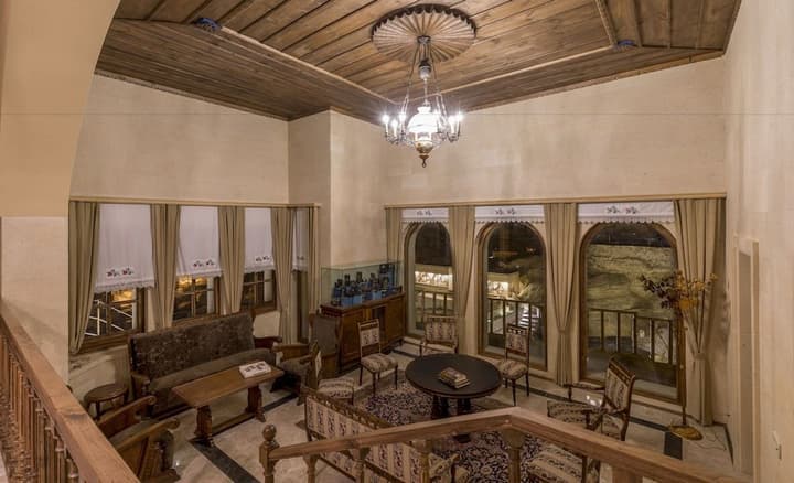 HANEDAN CAPPADOCIA SUITES