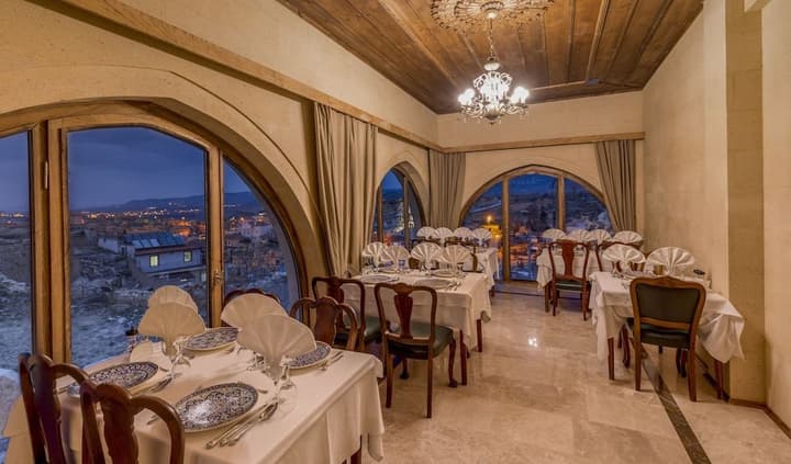HANEDAN CAPPADOCIA SUITES