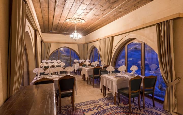 HANEDAN CAPPADOCIA SUITES