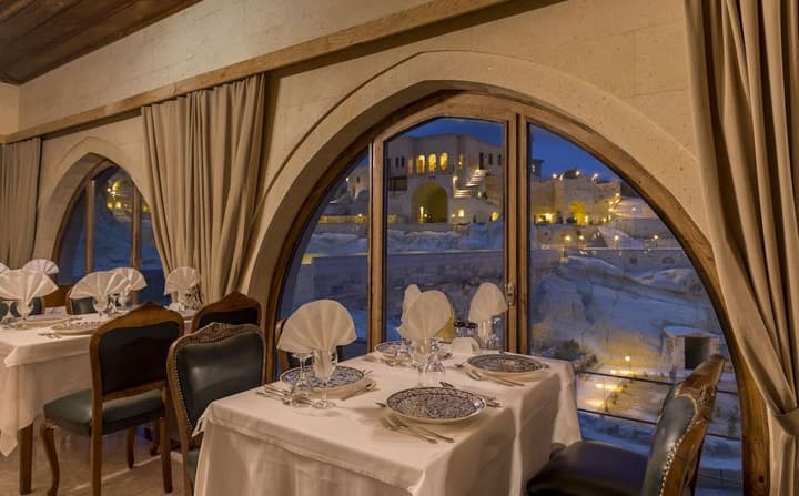 HANEDAN CAPPADOCIA SUITES