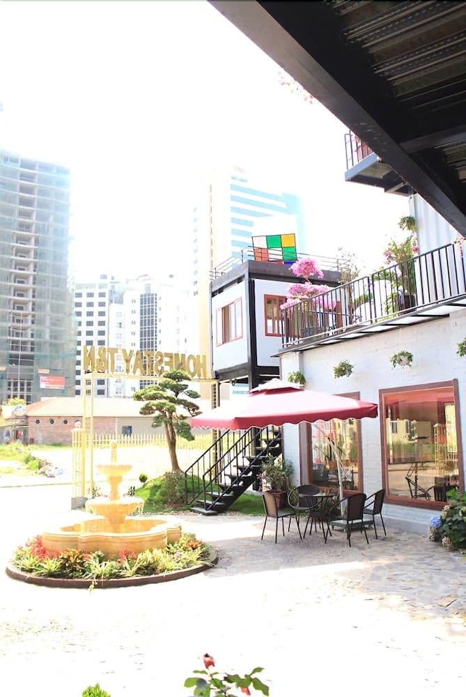 HOMESTAY T&N
