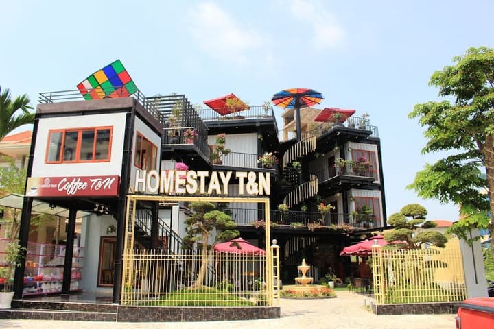HOMESTAY T&N