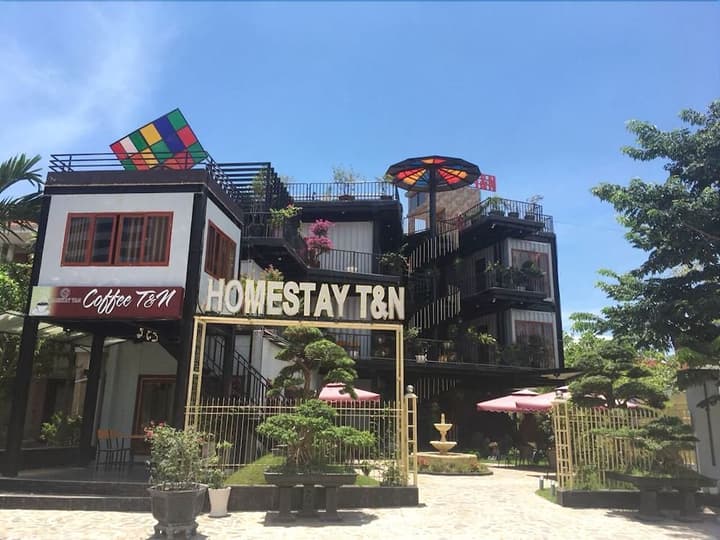 HOMESTAY T&N