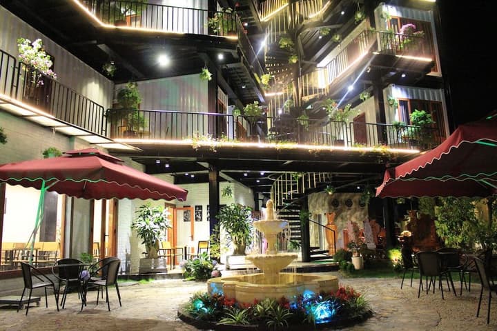 HOMESTAY T&N
