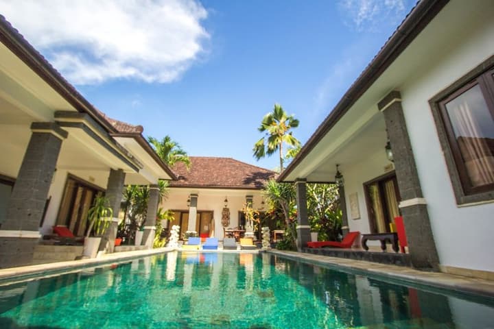 BALAM BALI VILLA