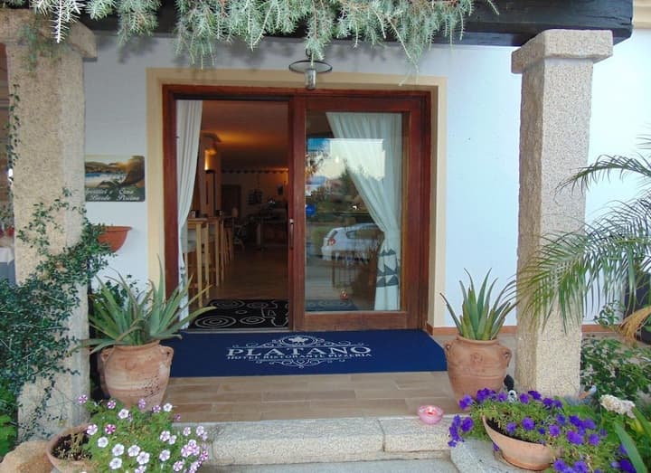 HOTEL IL PLATANO