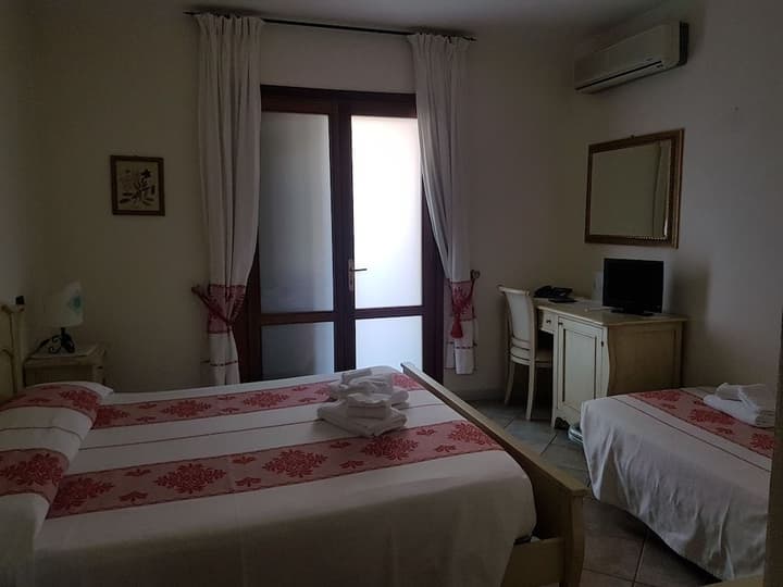 HOTEL IL PLATANO