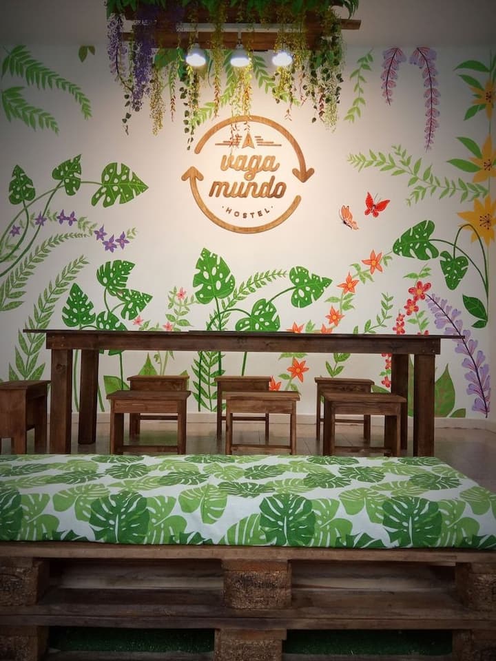 VAGAMUNDO HOSTEL