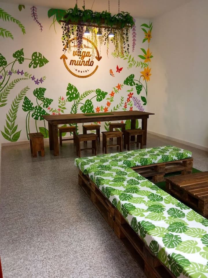 VAGAMUNDO HOSTEL
