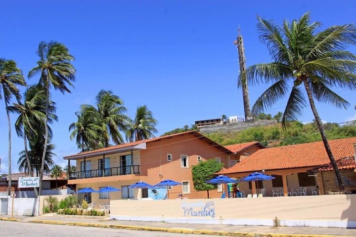 POUSADA MARILUZ