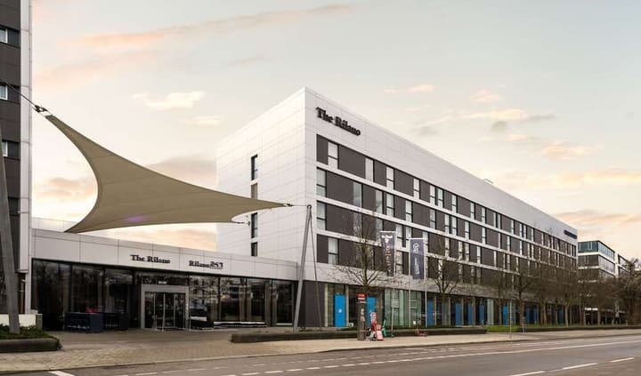 RILANO 24/7 HOTEL MUNCHEN