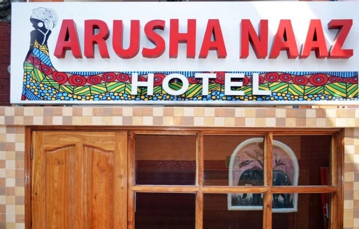 ARUSHA NAAZ HOTEL