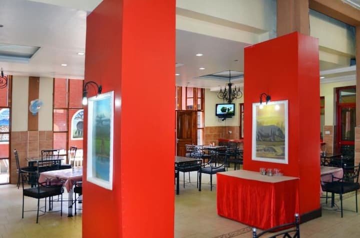 ARUSHA NAAZ HOTEL