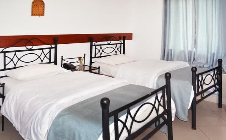 ARUSHA NAAZ HOTEL