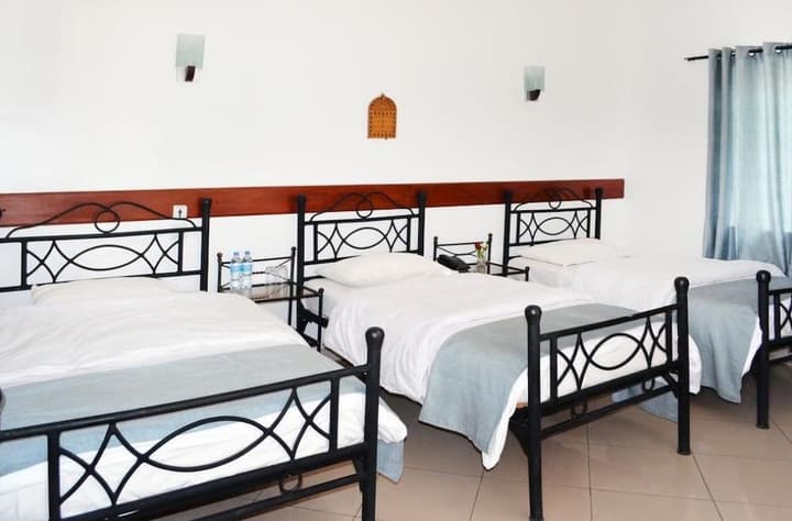 ARUSHA NAAZ HOTEL