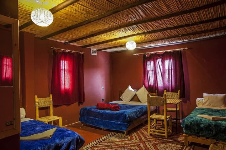 AUBERGE LA BARAKA