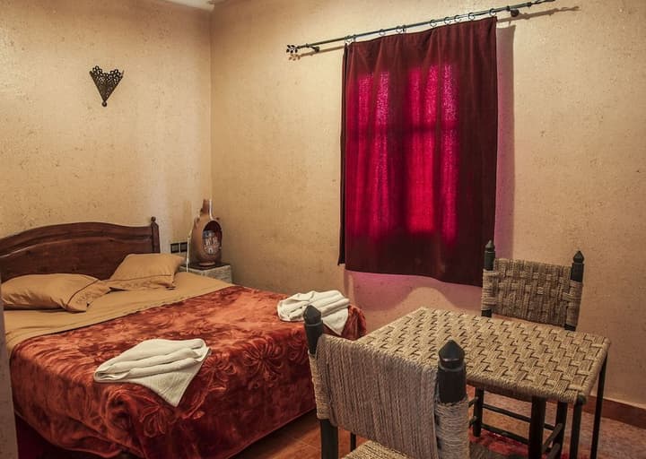 AUBERGE LA BARAKA