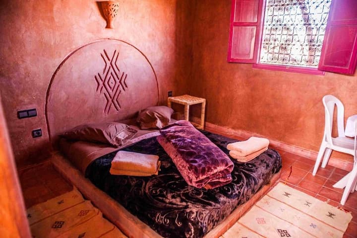 AUBERGE LA BARAKA