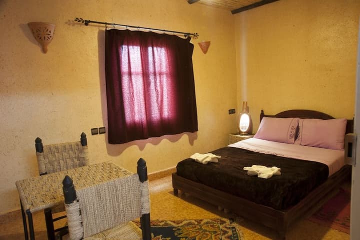 AUBERGE LA BARAKA